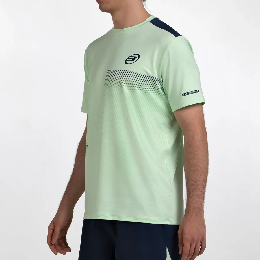 Bullpadel Motril T-Shirt Herren - grün