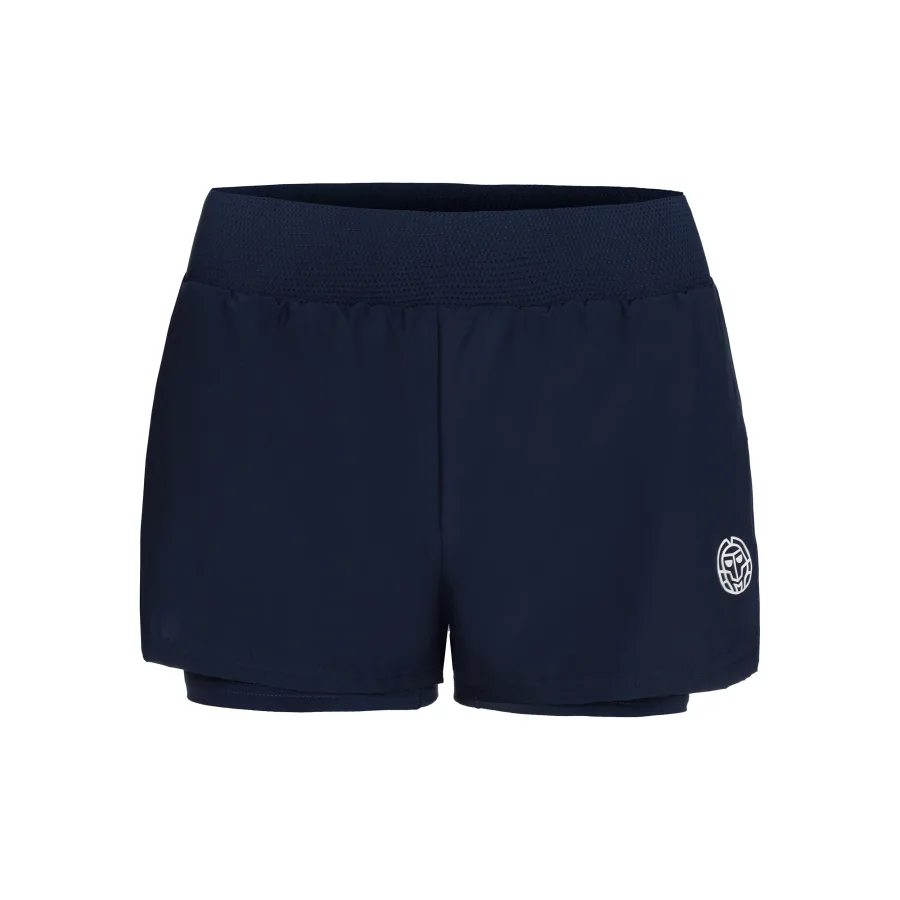 BIDI BADU Crew 2in1 Shorts Mädchen-Dunkelblau