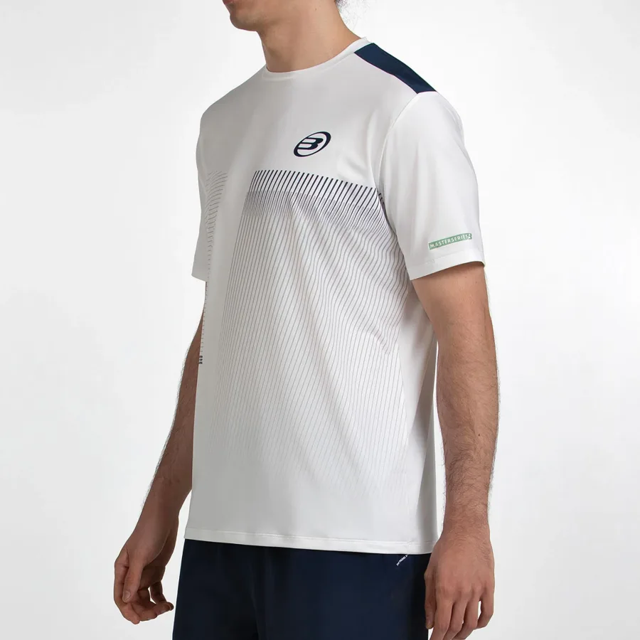 Bullpadel Motril T-Shirt Herren - beige