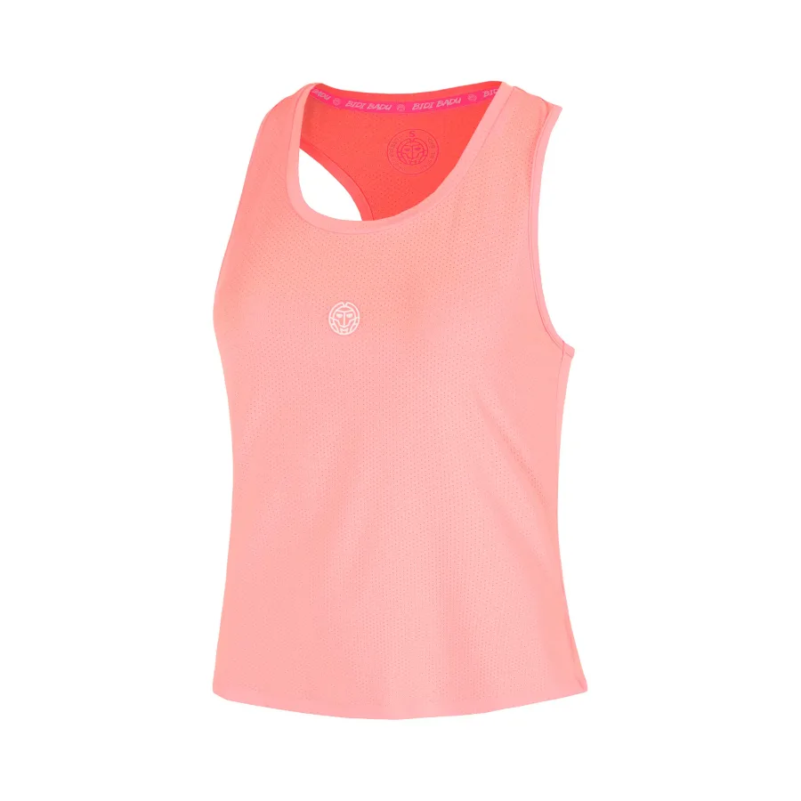 BIDI BADU Out of Control Racerback Tank-Top Mädchen-pink