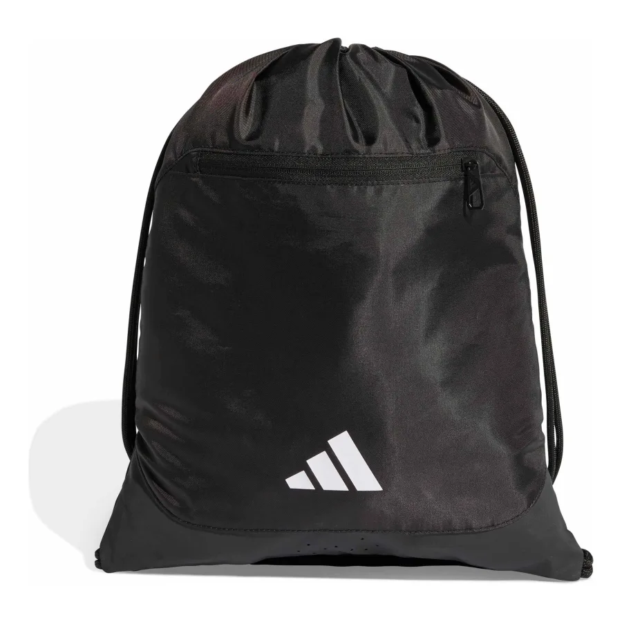 adidas Sportbeutel - schwarz