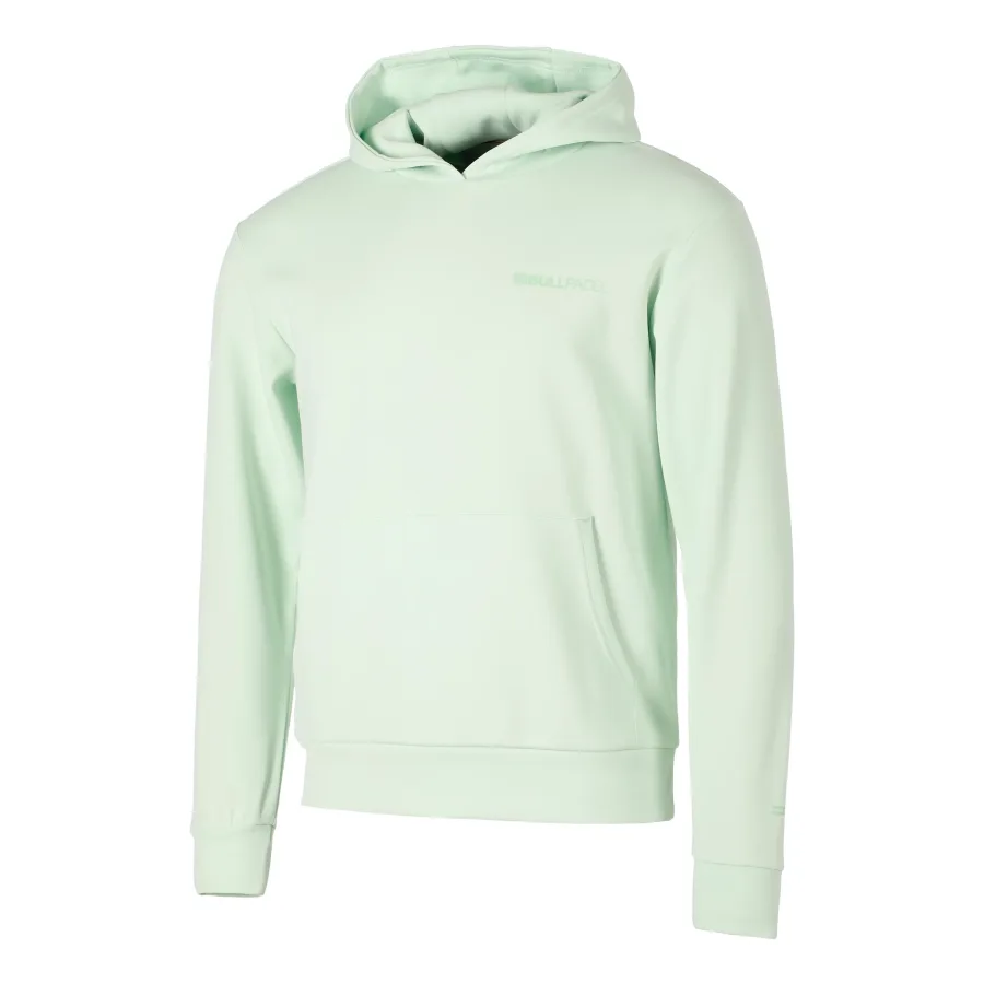 Bullpadel Albier Hoody Herren - grün