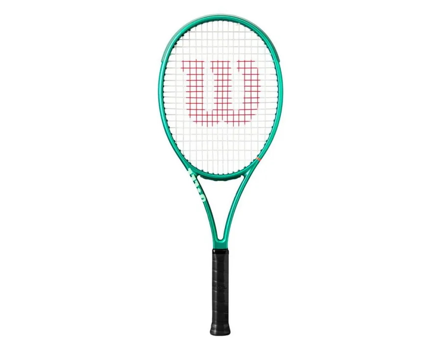 Wilson Wilson Tennisschläger Blade 101 Team v10 101in/275g/Allround 2026 grün - besaitet