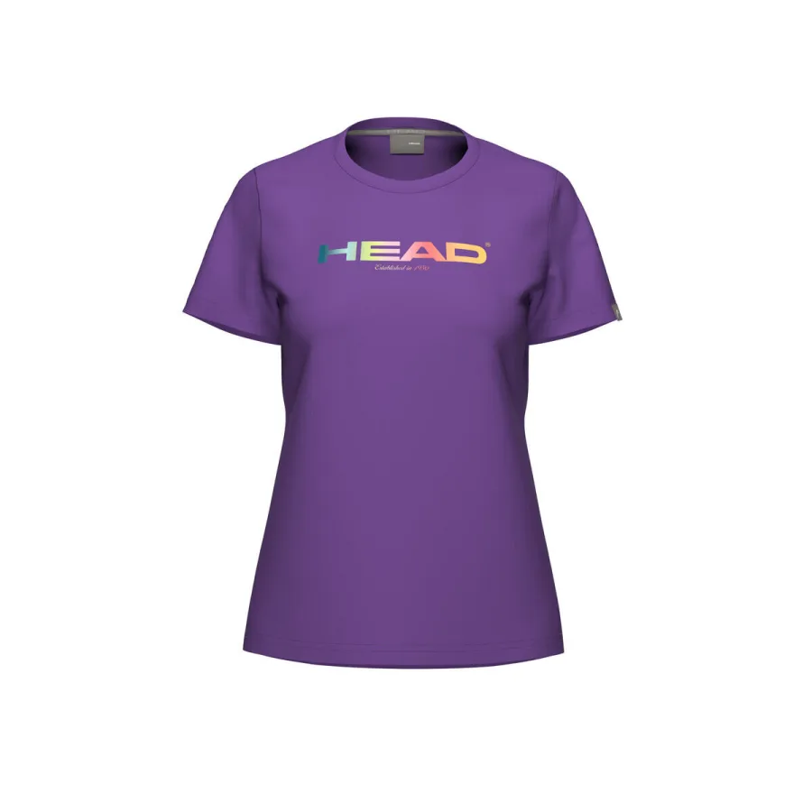 HEAD HEAD RAINBOW T-Shirt Women, purple