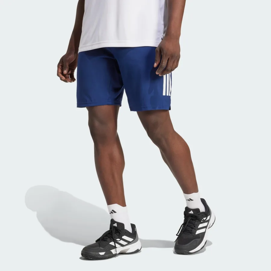 adidas Club Tennis Climacool 3-Streifen Shorts