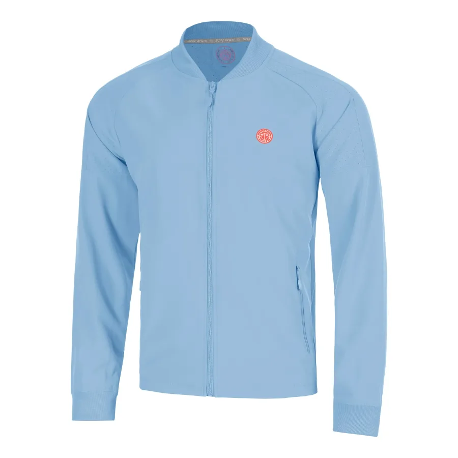 BIDI BADU Hey Laguna Trainingsjacke Herren-blau