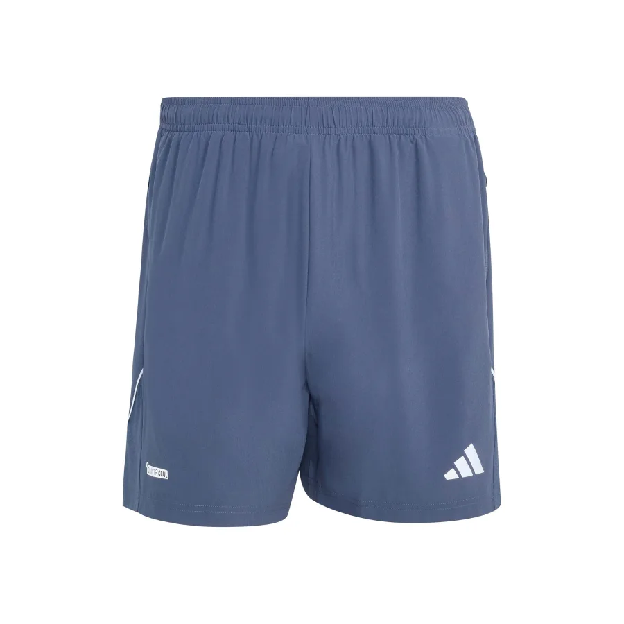 adidas 7Inch Tech Shorts Herren - blaugrau