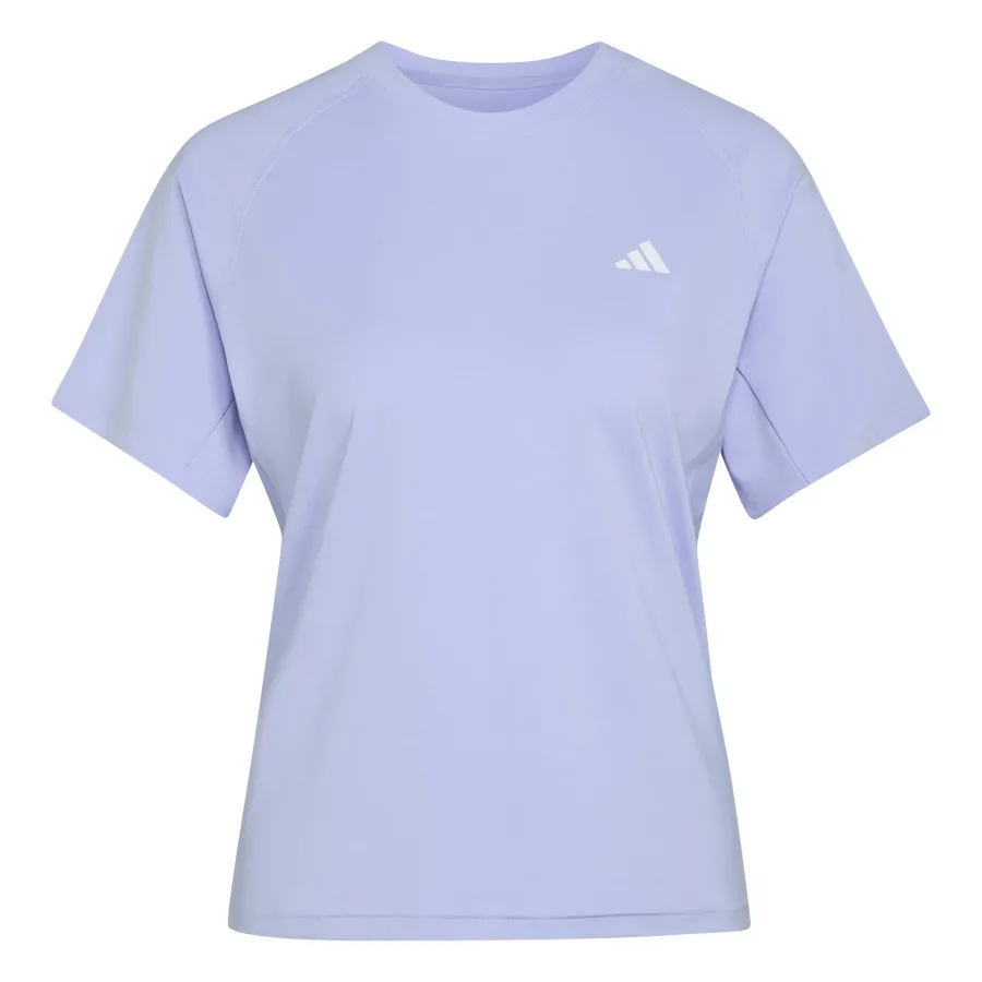 adidas Club Plain T-Shirt Damen - flieder
