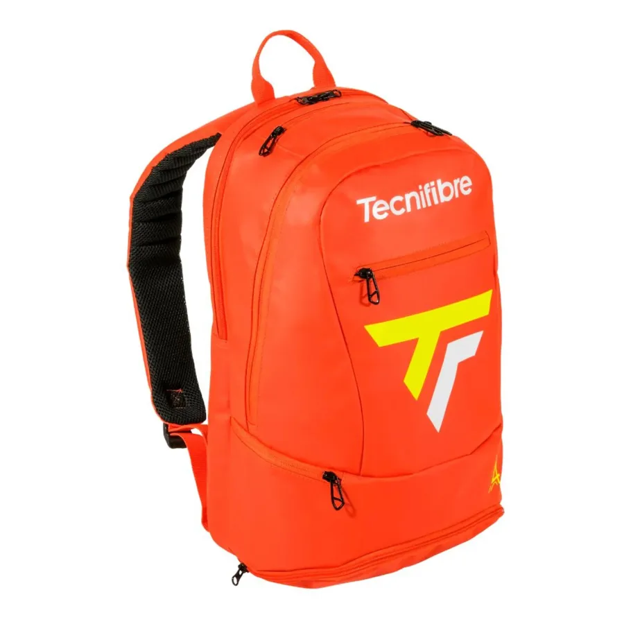 Tecnifibre Tour Endurance IG Rucksack -orange