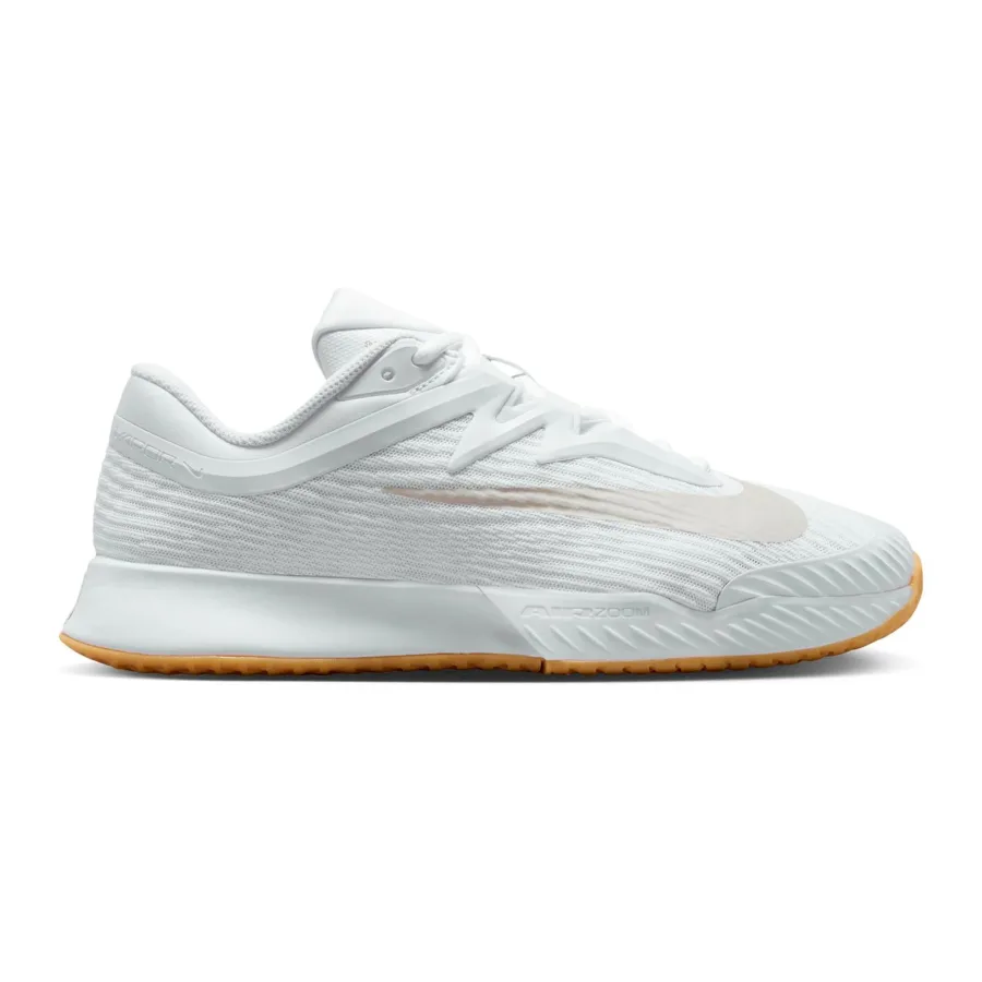 Nike Zoom Vapor Pro 3 Allcourtschuh Damen - weiß, creme