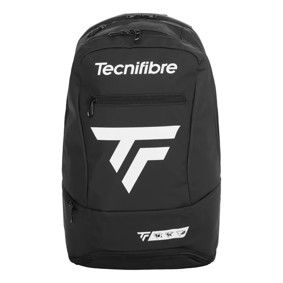 Tecnifibre Tour Endurance Rucksack - schwarz, weiß