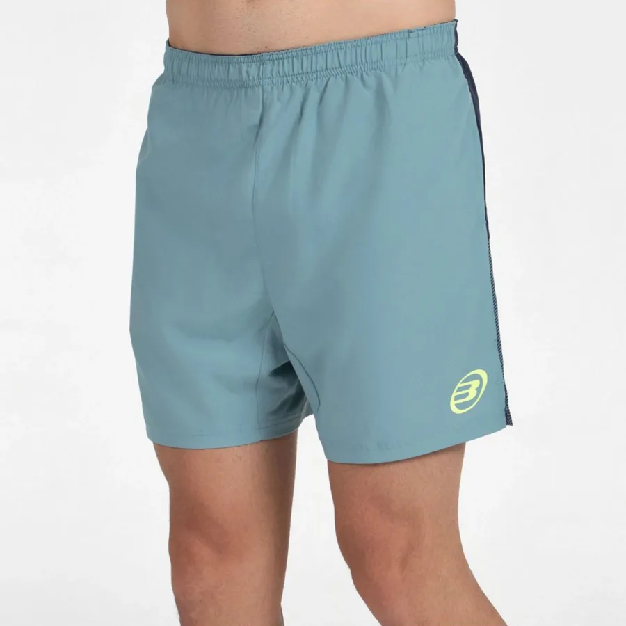 Bullpadel Legar Shorts Herren-Hellblau