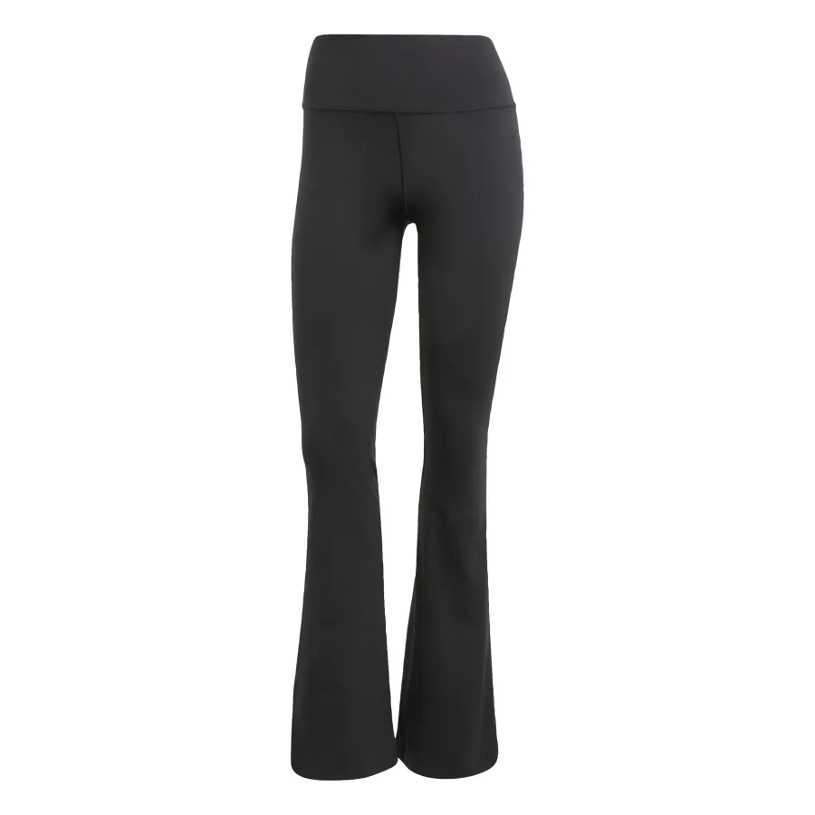 adidas All me Flare Tight Damen - schwarz