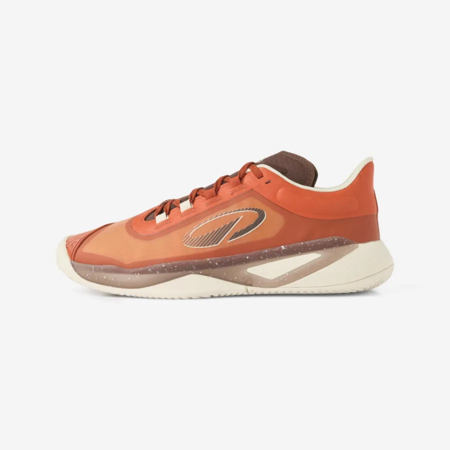KUIKMA Herren Tennisschuhe Sandplatz - Unrupt Pro braun
