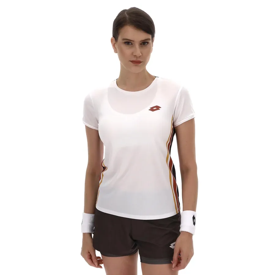 Lotto Tech VI T-Shirt Damen - weiß