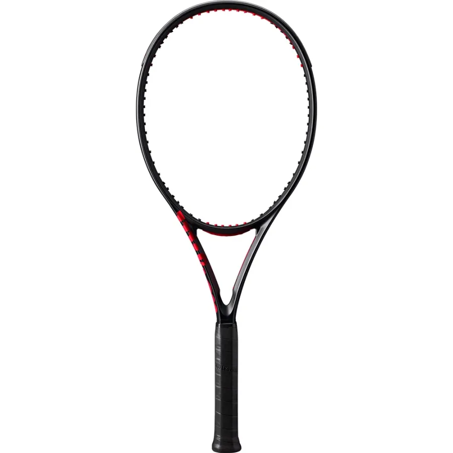 Wilson Wilson - Clash 100 V3.0 Tennisschläger unbesaitet 2025 (295g)