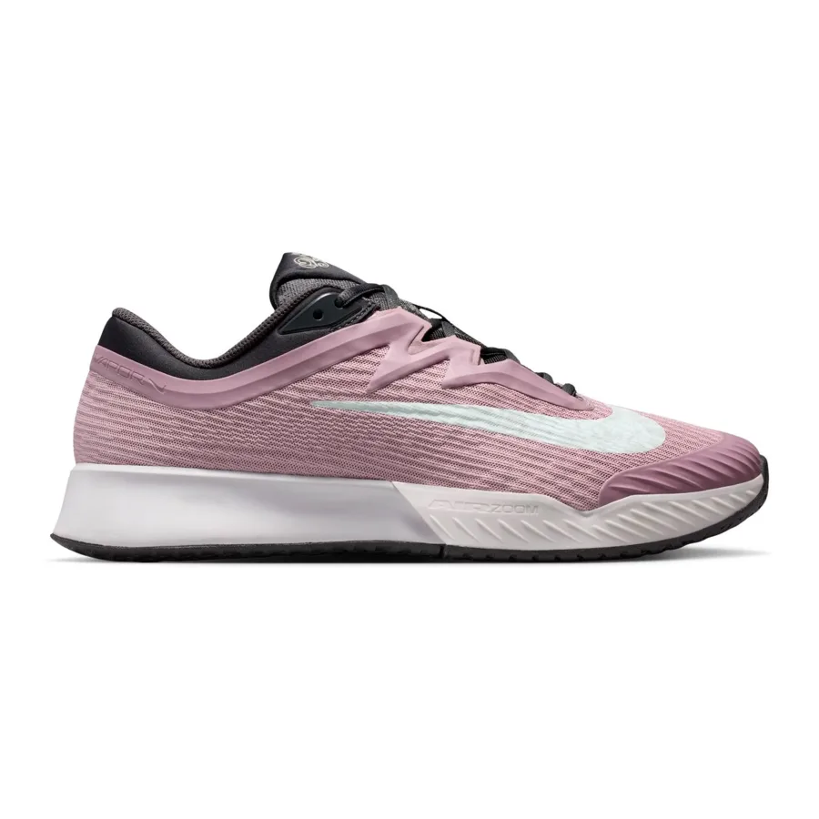 Nike Vapor Pro 3 PRM FO Allcourtschuh Herren - rosa, dunkelgrau