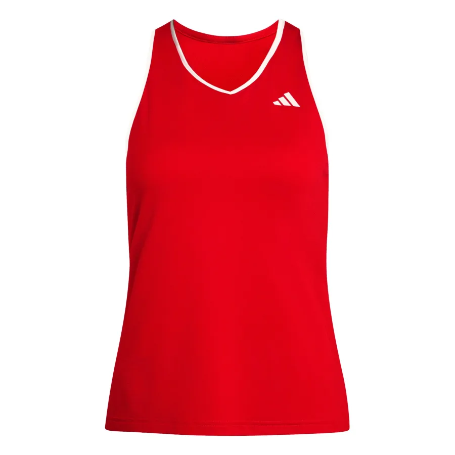 adidas Classics Tank-Top Damen - rot, beige