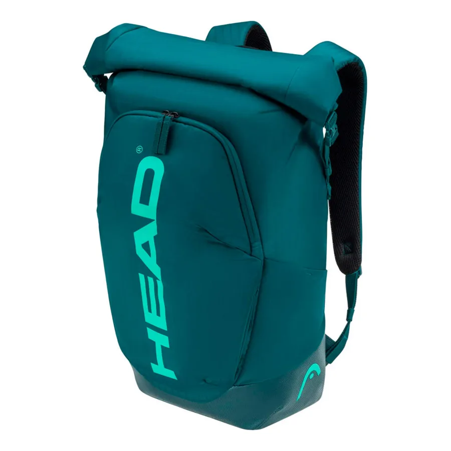 HEAD Tour Racqpack Rucksack - grün