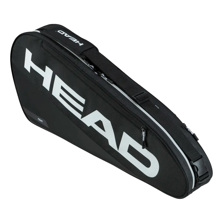 HEAD Tour Schlägertasche 3er - schwarz