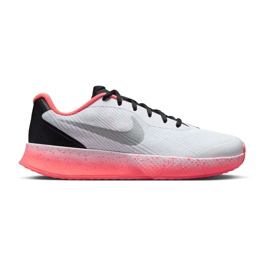 Nike Vapor Lite 3 PRM Allcourtschuh Damen - weiß, koralle