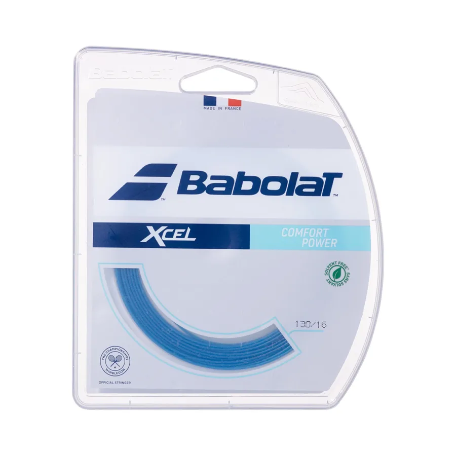 Babolat Babolat Xcel Saitenset 12m - Blau