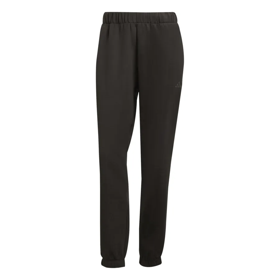 adidas Motion Essentials Cuf Trainingshose Damen-schwarz