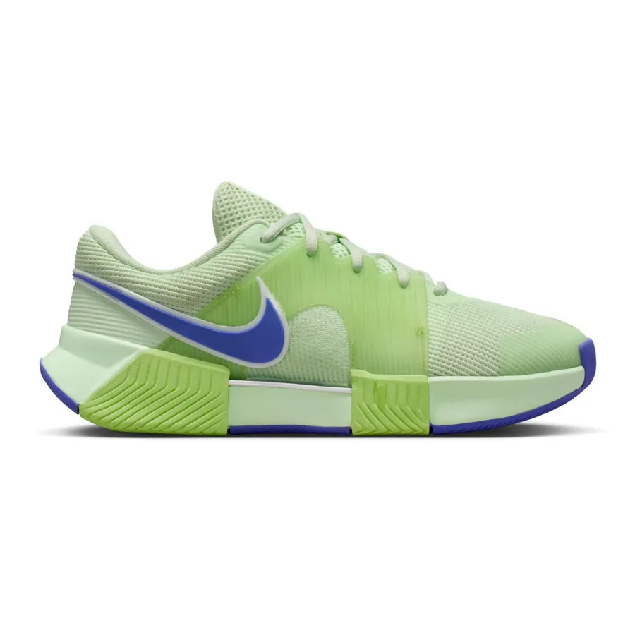 Nike Zoom GP Challenge 1.5 Prm Allcourtschuh Damen - hellgrün, blau
