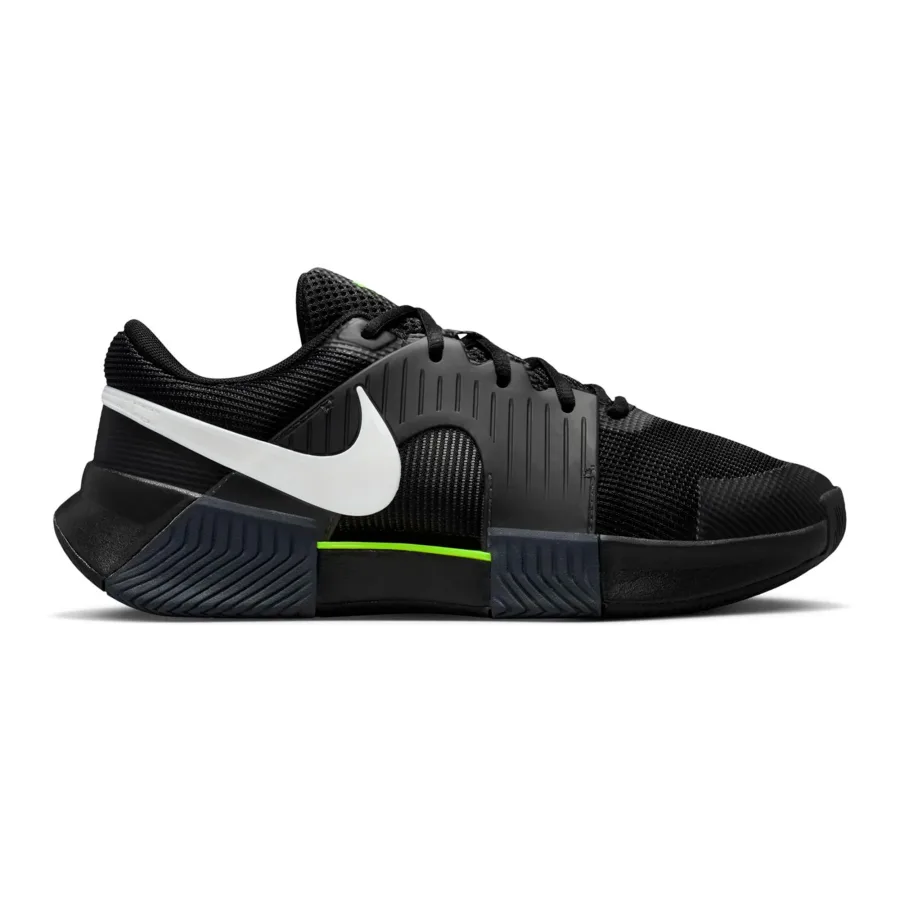Nike Zoom GP Challenge 1.5 Prm Allcourtschuh Damen - schwarz, weiß