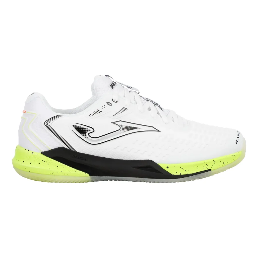 Joma Rapid Sandplatzschuh Herren-weiß