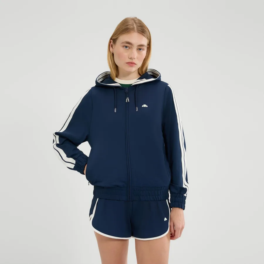 Ellesse Saincome Trainingsjacke Damen - dunkelblau