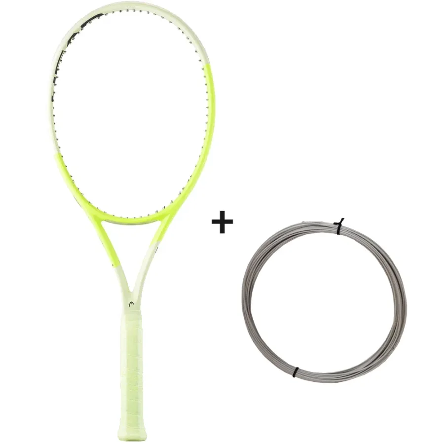 HEAD Head - Extreme Pro Tennisschläger 2024 (305gr.) inkl. Lynx Tour 1,25 12m Tennissaite