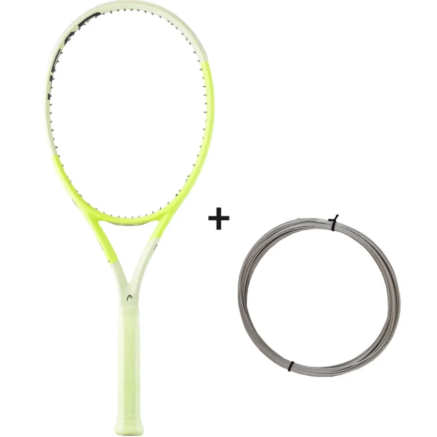 HEAD Head - Extreme MP Tennisschläger 2024 (300g) inkl. Lynx Tour 1,25 12m Tennissaite