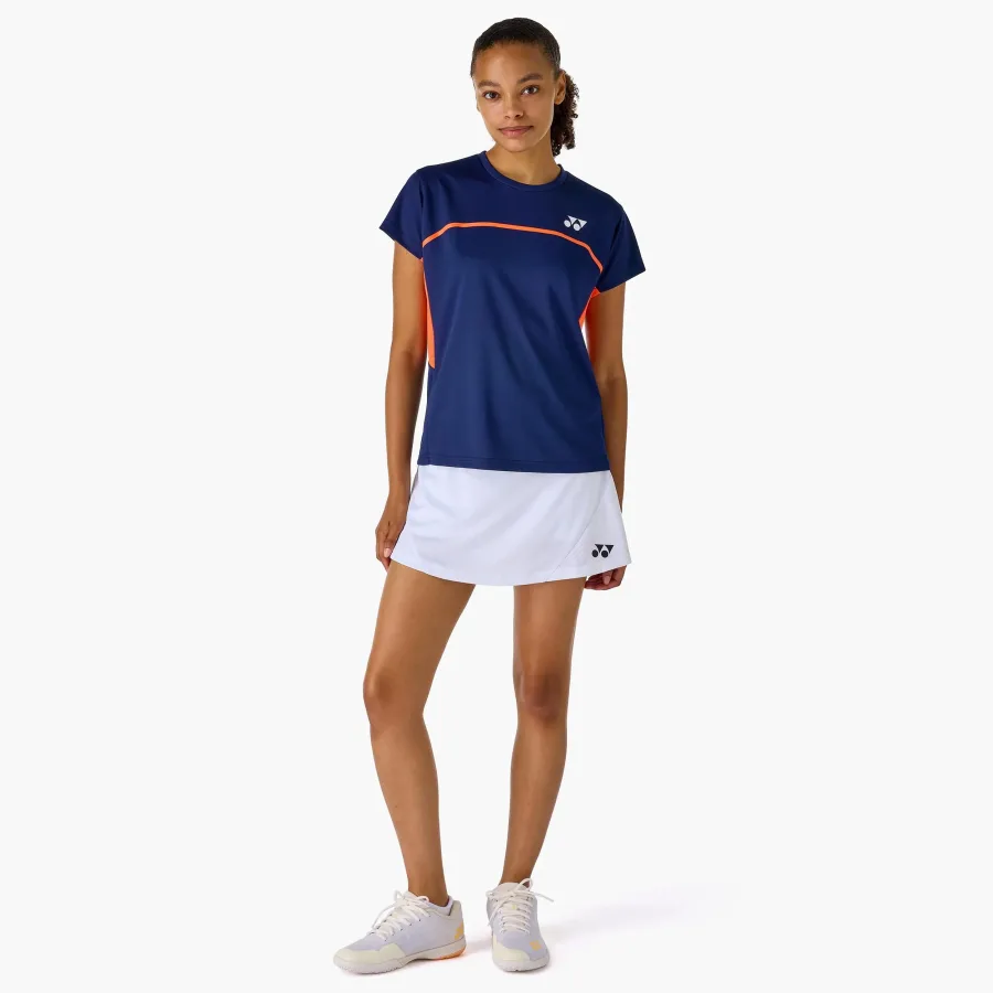 Yonex with Innershorts Rock Damen - weiß