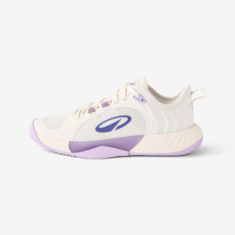KUIKMA Damen Tennisschuhe Multicourt - Unrupt Team weiß