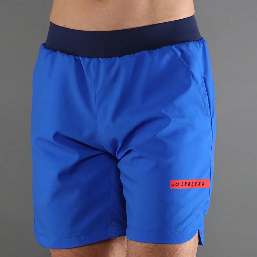 Endless Swift Shorts Herren-blau