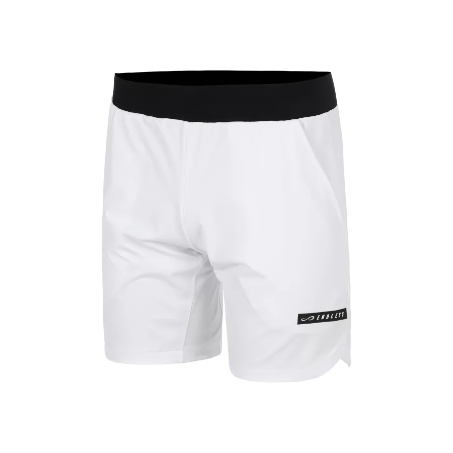 Endless Swift Shorts Herren-Weiß