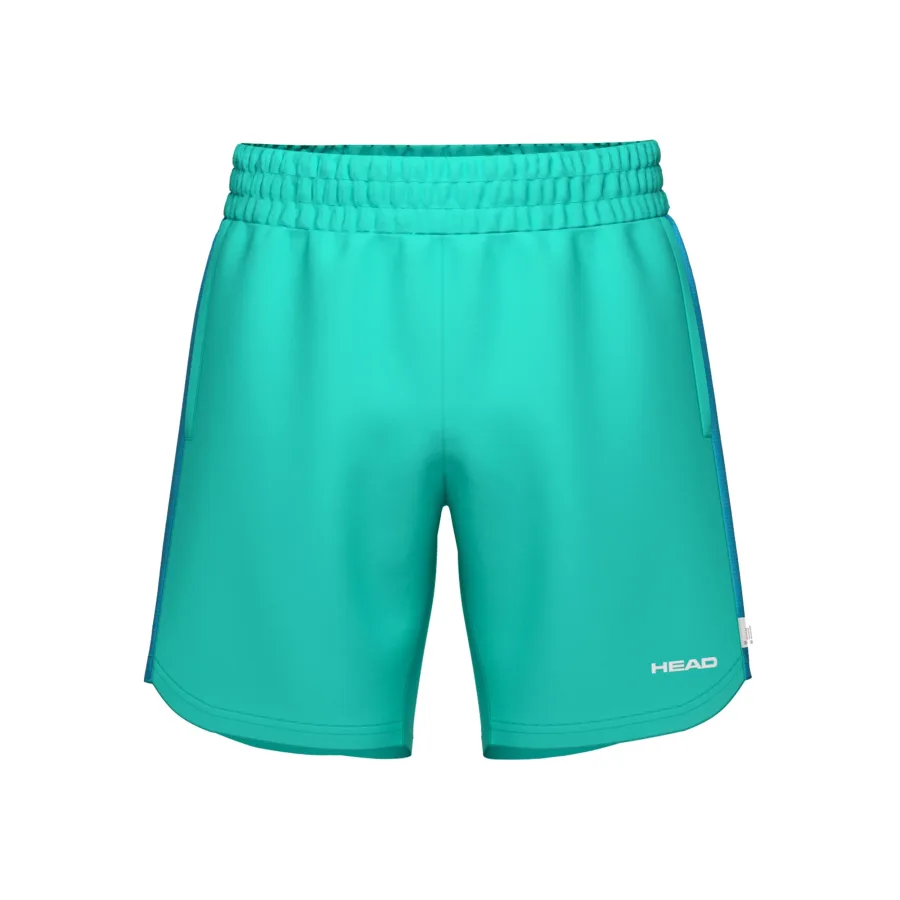 HEAD Power Shorts Herren - türkis, blau