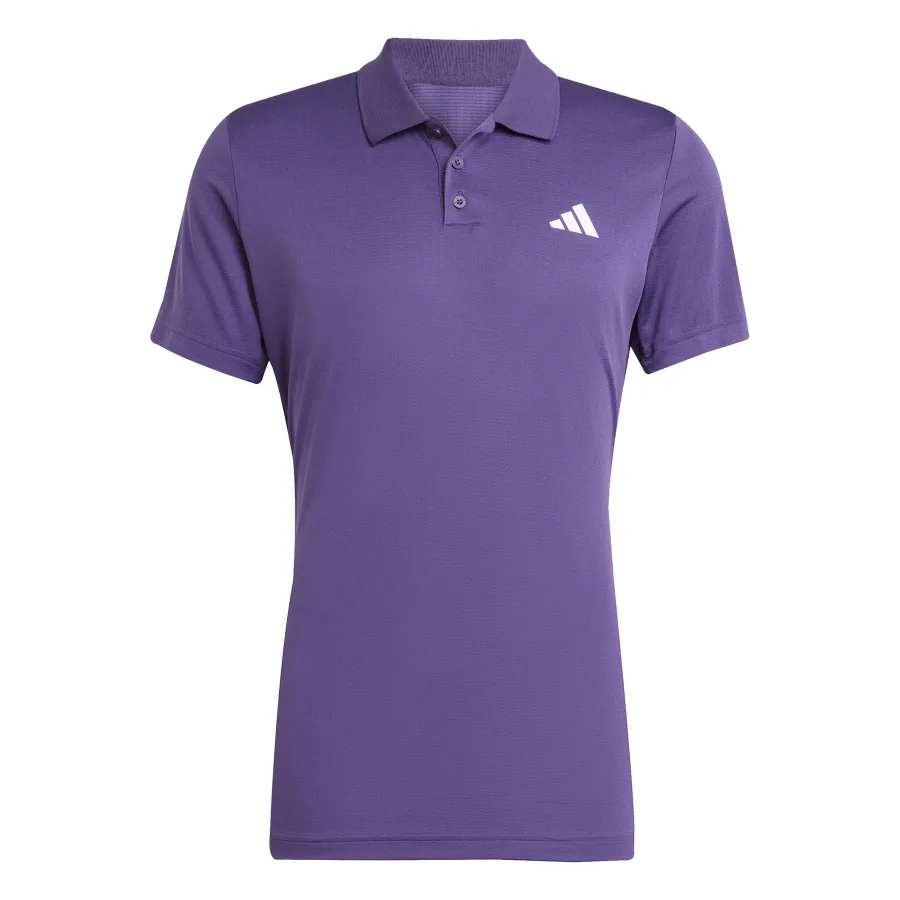 adidas Freelift Polo Herren-Lila