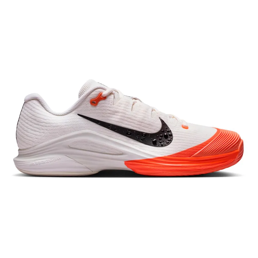 Nike M Zoom Vapor 12 Prm Allcourtschuh Herren-creme, orange
