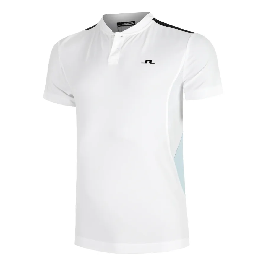JLindeberg Zayden T-Shirt Herren - weiß
