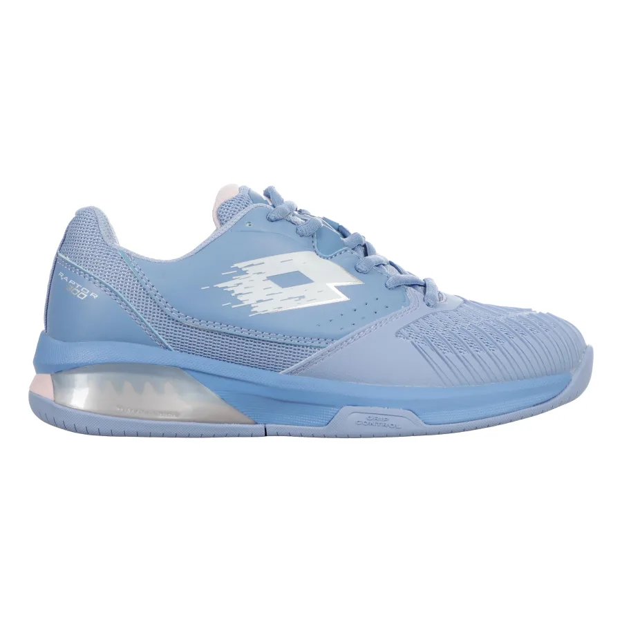 Lotto Raptor Hyperpulse 300 SPD Allcourtschuh Damen - flieder, weiß