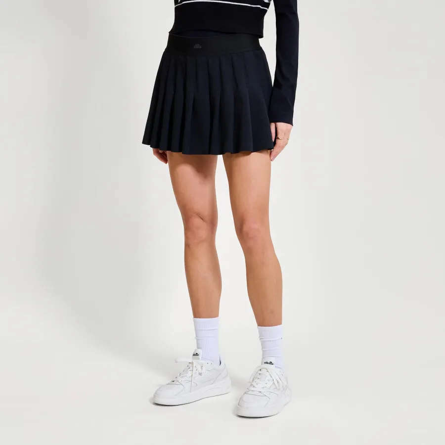 Ellesse Ortegas Shorts Damen - schwarz