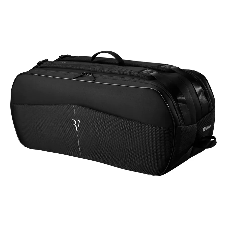 Wilson Wilson RF Tournament Schlägertasche 9er