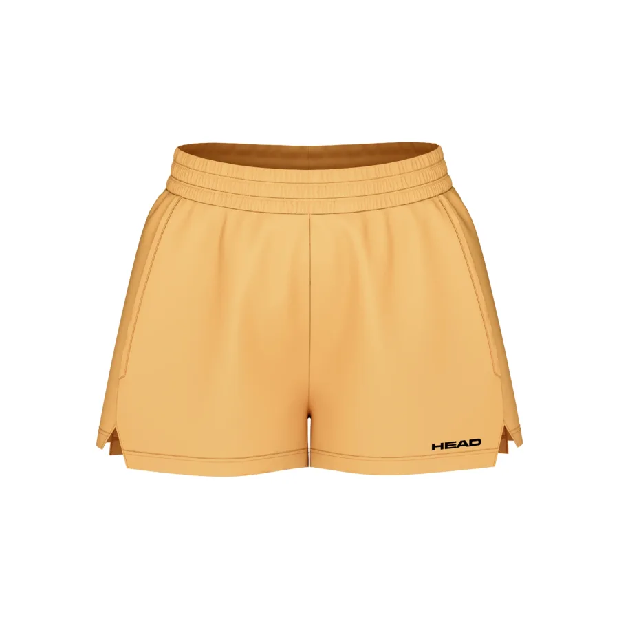 HEAD Performance Play Shorts Damen - goldgelb