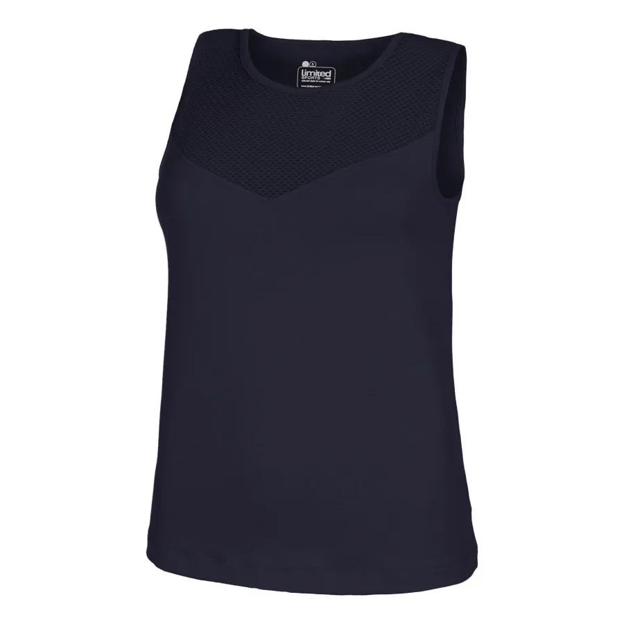 Limited Sports Tina Tank-Top Damen - dunkelblau