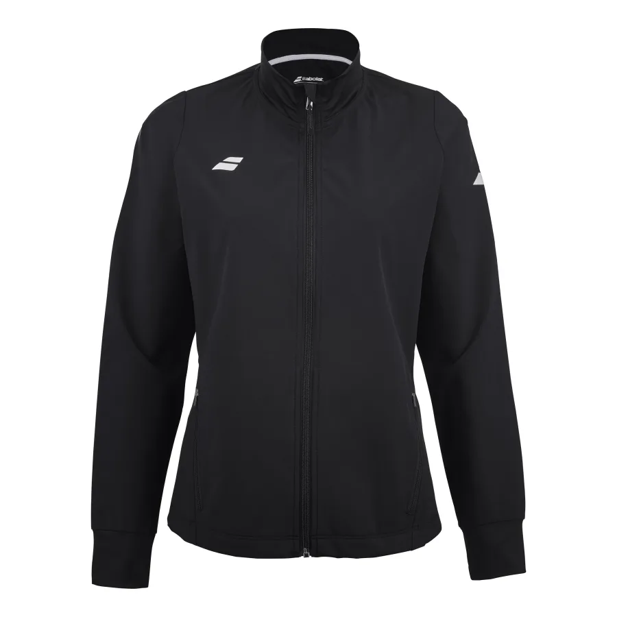 Babolat Play Trainingsjacke Damen-Schwarz