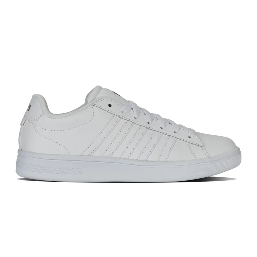 K-Swiss Court Tiebreak II Sneaker Damen - weiß, weiß