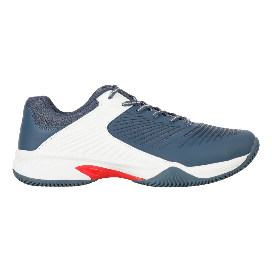 FILA Incontro 2 Allcourtschuh Herren - blau, weiß