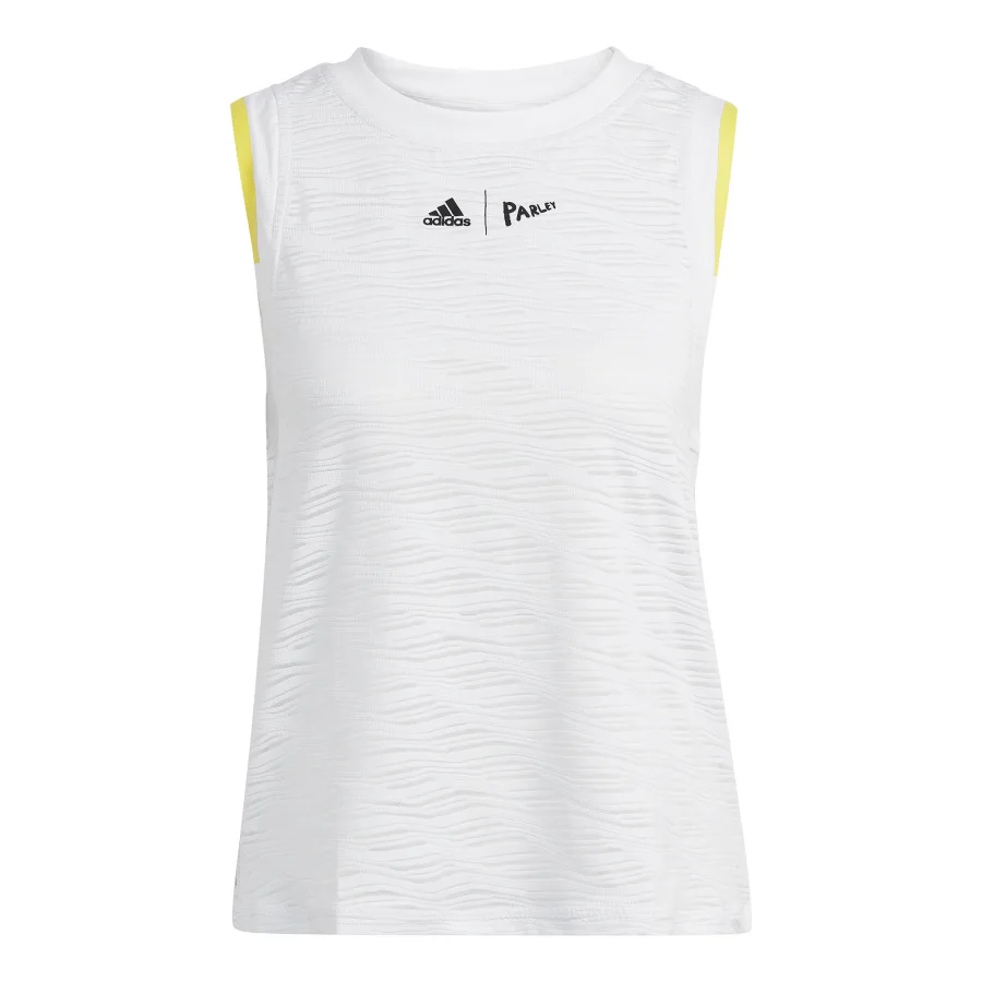 adidas Match Tank-Top Damen-Weiß